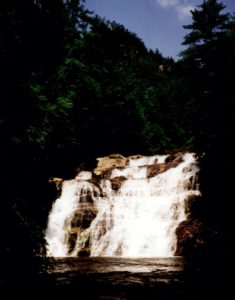 Laurel Fork Falls